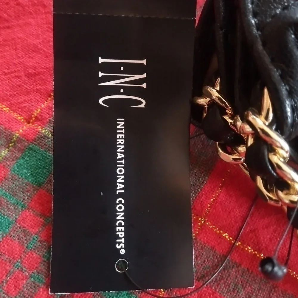 NEW Vegan I.N.C. KYLIEE PURSE (NWT) - Picture 5 of 6